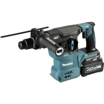 Makita XGT HR008GZ - martillo combinado - batería - 3 funciones - SDS-plus - 3,9 julios - sin batería, sin cargador - 40 V (HR008GZ)