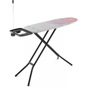 Tabla de planchar VILEDA DIAMOND M plus 173244 altura ajustable, estructura de acero