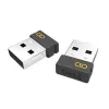 Dell WR3 Secure Link receptor USB para ratón y teclado inalámbricos, RF 2,4 GHz