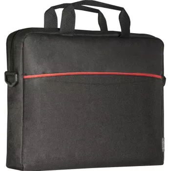 Maletín DEFENDER Defender Lite para portátiles de 39,6 cm (15,6 inch), poliéster, negro, 430×310×80 mm