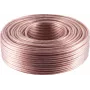 Cable de altavoz ShiverPeaks 06-181011, sección 1,5 mm², longitud 25 m