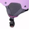 CASCO DE INVIERNO ALPINA ZUPO (LIGHT-ROSE mate, 51-55 NUEVO 2021)