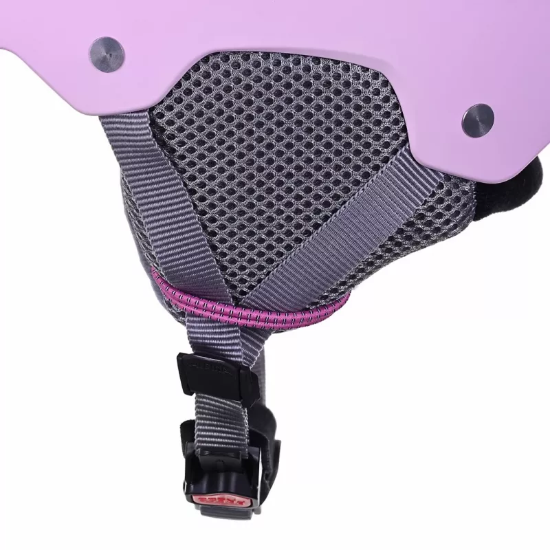 CASCO DE INVIERNO ALPINA ZUPO (LIGHT-ROSE mate, 51-55 NUEVO 2021)