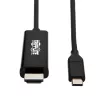 Tripp U444-006-H4K6BE Accesorio de conectividad negro