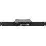 AGFEO ES 22 X IT, sistema Full-IP, montaje en 19 pulgadas, 1 U, 2x LAN