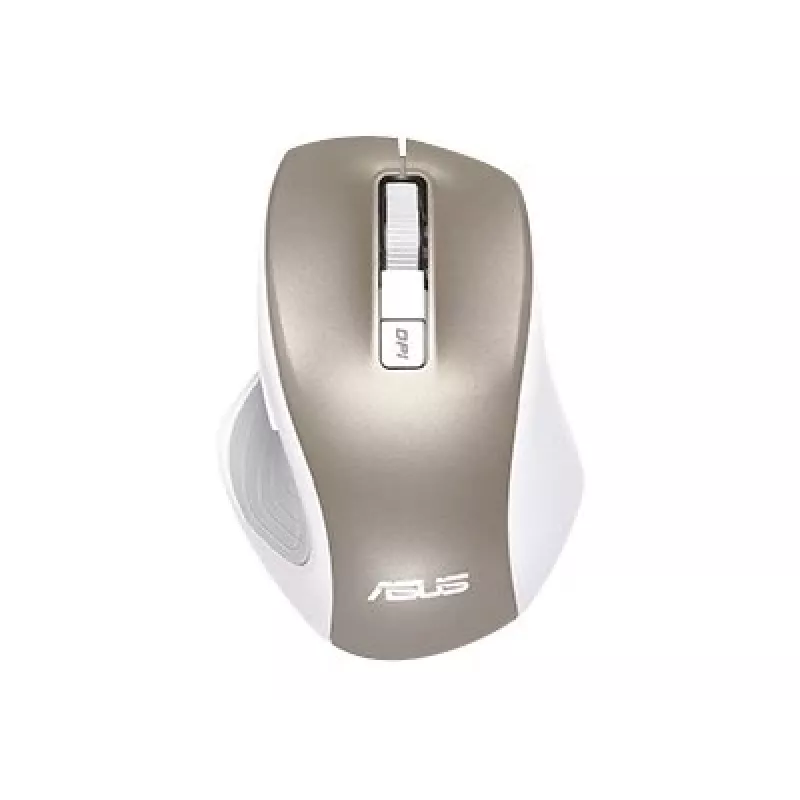 ASUS MW202 Ratón, Oficina, Diestro, RF inalámbrico, IR LED, 4000 DPI