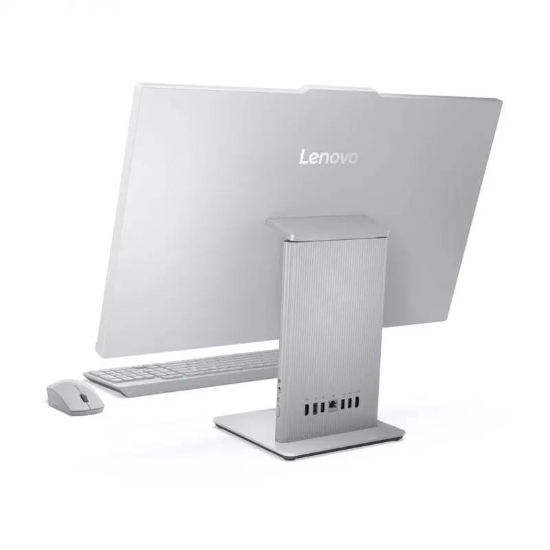 Lenovo IdeaCentre AIO 27IRH9 Intel® Core™ i5 i5-13420H 68,6 cm (27 inch) QHD All-in-One PC 16 GB DDR5-SDRAM 512 GB SSD Windows 11 Home Wi-Fi 6 (802.11ax) Gris
