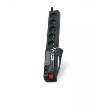 Regleta de protección contra sobretensiones Acar 504WF EMI/RFI 3m