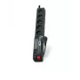 Regleta de protección contra sobretensiones Acar 504WF EMI/RFI 3m