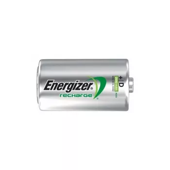 Batería NiMH Energizer tamaño D 2500mAh - pack de 2