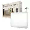 Emisor térmico Mill Invisible Smart WiFi PA700WIFI4 700 W para estancias de hasta 12 m² blanco IPX4
