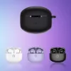 Funda de silicona Manta RYTMO para auriculares TWS, negro (MTWS008ETUI)