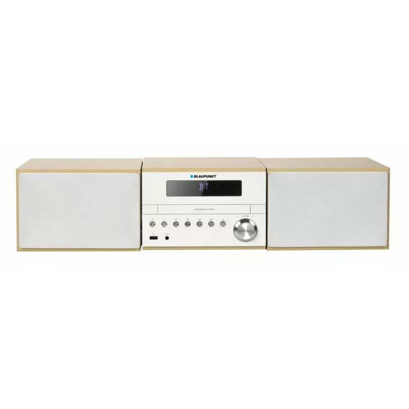 Blaupunkt MS45BT microsistema de audio para el hogar 50 W beige