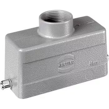 Harting Carcasa de manguito Han® 16B-gg-R-21 09 30 016 1440 1 ud. (09 30 016 1440)