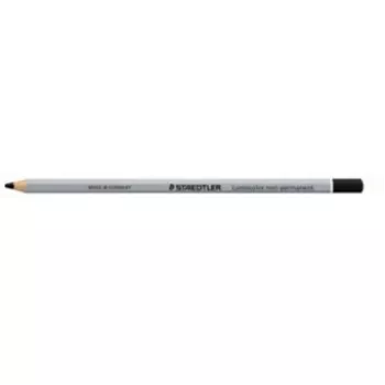 Rotulador Staedtler No permanente omnichrom Negro 8 mm