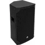 Altavoz activo Omnitronic AZX-215A 2 vías 350W – caja de PA activa con woofer de 15 pulgadas y driver de 1 pulgada