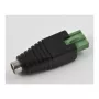 Synergy 21 S21-LED-000459 Negro - Verde Conector de cables