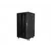 Lanberg FF01-6622-12B armario rack 22U independiente negro