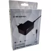 Cargador de interior LC-Power LC-NB-GAN-90-C portátil Negro AC 220-240V