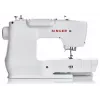 SINGER máquina de coser y bordar SE 9185 WiFi — máquina doméstica multifunción con función de bordado integrada y conectividad WLAN