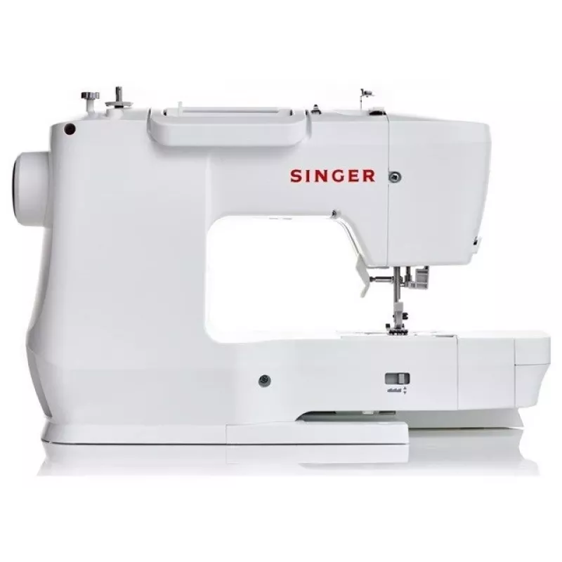 SINGER máquina de coser y bordar SE 9185 WiFi — máquina doméstica multifunción con función de bordado integrada y conectividad WLAN