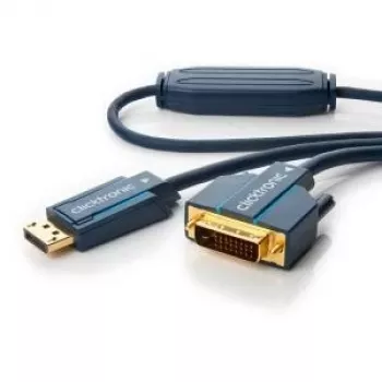 Clicktronic 70729 Accesorio de conectividad Azul