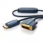 Clicktronic 70729 Accesorio de conectividad Azul