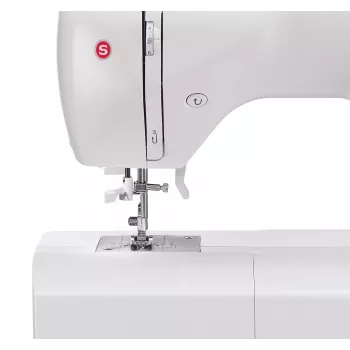 Máquina de coser SINGER Starlet 6680 manual eléctrica