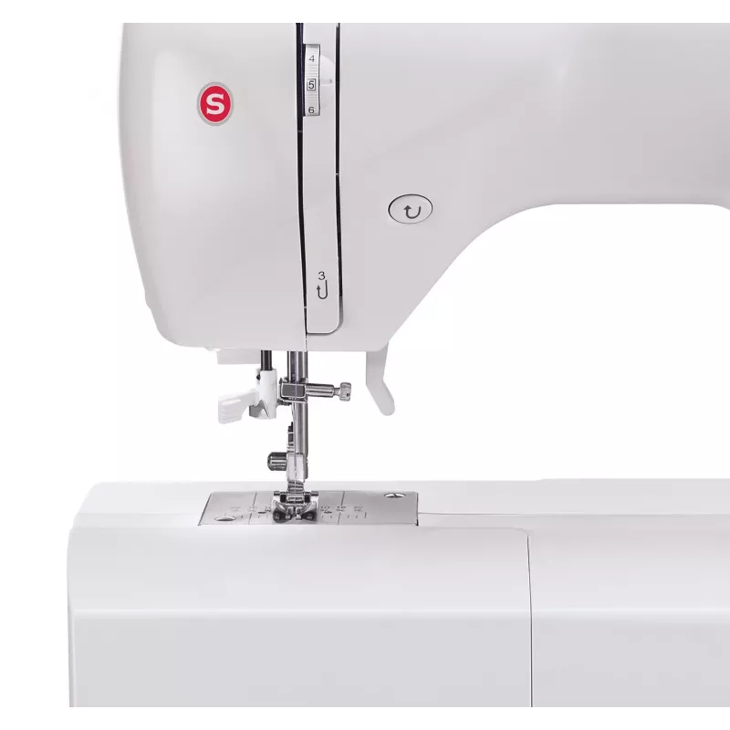 Máquina de coser SINGER Starlet 6680 manual eléctrica