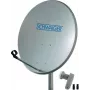 Sistema de satélite SCHWAIGER SPI5500SET2 para 2 usuarios, set LNB con salida doble