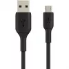 Belkin BOOST CHARGE - Cable USB - Micro-USB Type-B (M)