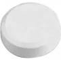 Maul Imán MAULpro (Ø x al) 20 mm x 8 mm Redondo Blanco 20 uds. 6176102 (6176102)