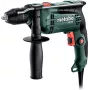 Taladro percutor Metabo SBE 650 — 650 W, portabrocas 13 mm