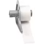Brady, M7-96-427, vinilo, autolaminado, blanco/transparente, mate, 25,40 x 9,53 (19,05) mm, para diámetro de cable de 2,00 – 3,00 mm, permanente (250 uds.) (174660)