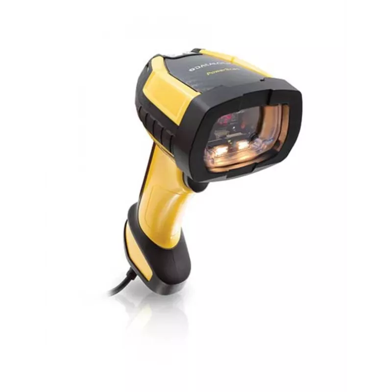Lector de códigos de barras de mano Datalogic PD9630-SRK1 1D/2D USB IP65 IP67