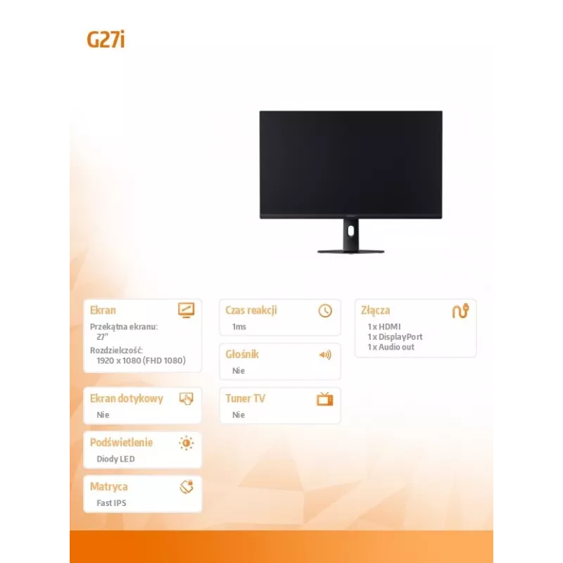 Monitor 27