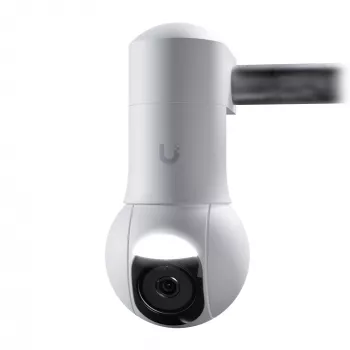 Adaptador de montaje Ubiquiti UACC-G5-PTZ-CA exterior blanco rosca de 3/4 pulgadas