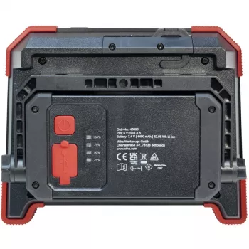 Set de destornilladores de precisión wiha 45698 con mango ergonómico — 6 piezas
