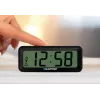 Despertador BLAUPUNKT CL04WH reloj multifunción, blanco — termómetro, calendario, función de repetición, 88×37×21 mm