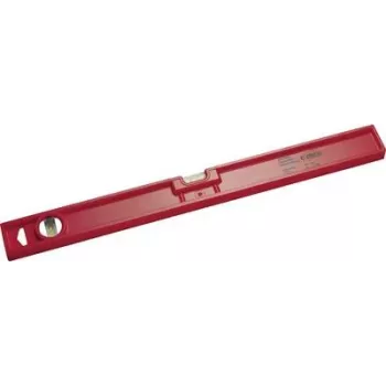 Regla de alineación de aluminio Cimco 211435400 400 mm