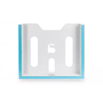 Soporte para esquemas eléctricos Digitus DN-97679 gris plástico 263x30x233mm