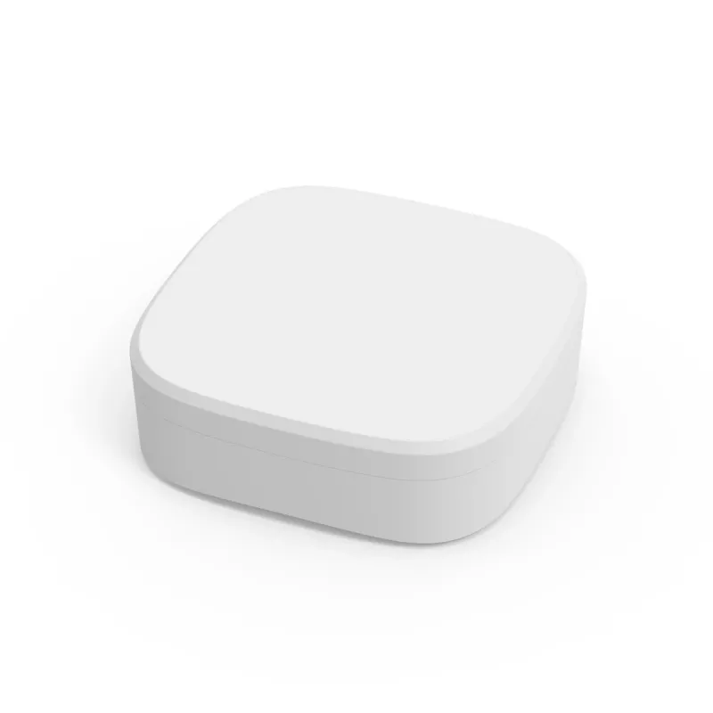 Sensor de fuga de agua e inundación Extralink Smart Life Water Sensor — detector inalámbrico de nivel de agua/inundación