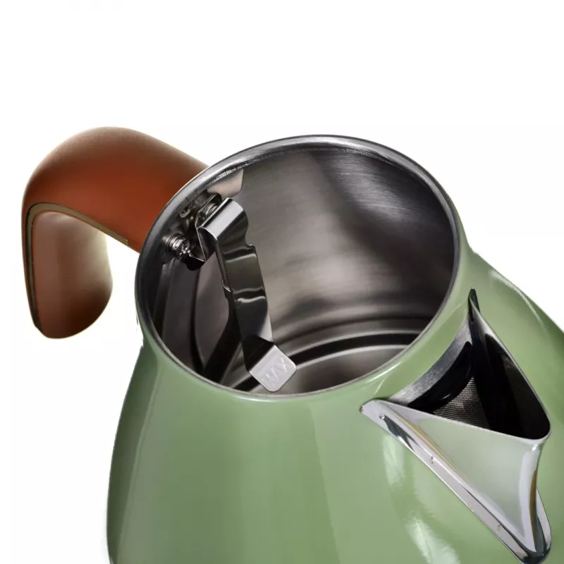 Hervidor De’Longhi KBOV 2001.GR 1,7 L 2000 W Verde