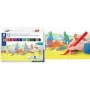 Rotuladores Staedtler Noris Jumbo set de 12 piezas — rotuladores para niños, modelo 340 C12