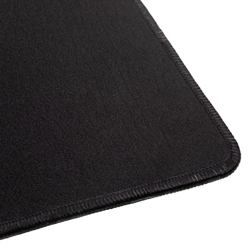 Alfombrilla ratón ZOMOPLUS Give Me Five Gaming 500×420 mm, negro