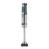 Jata JEBT1854 batidora de mano, 1500 W, 14500 rpm, cuchillas de acero inoxidable, Turbo, acero inoxidable / gris