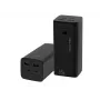 Powerbank portátil BLOW PB20G 20000mAh PD 65W, entrada/salida USB-C, 2 salidas USB-A, negro