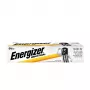 Pilas alcalinas Energizer 9V PP3 Industrial, pack de 12