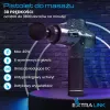 Pistola de masaje Extralink MSG-01-PRO 3800 rpm 6 accesorios