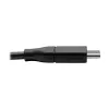 Eaton Tripp Lite Series cable USB-C (M/M) - USB 2.0, 5A (100W), 1,83 m - cable USB - USB-C de 24 pines (M) a USB-C de 24 pines (M) - USB 2.0 - 20 V - 5 A - 1,83 m - moldeado